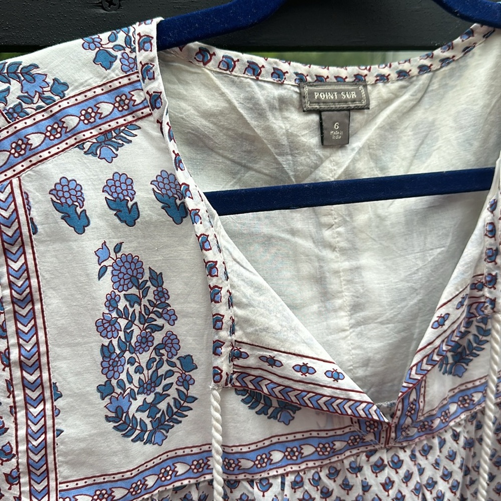 Boho Top - Picture 3 of 6